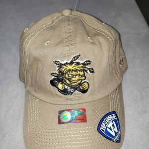Wichita state shockers hat